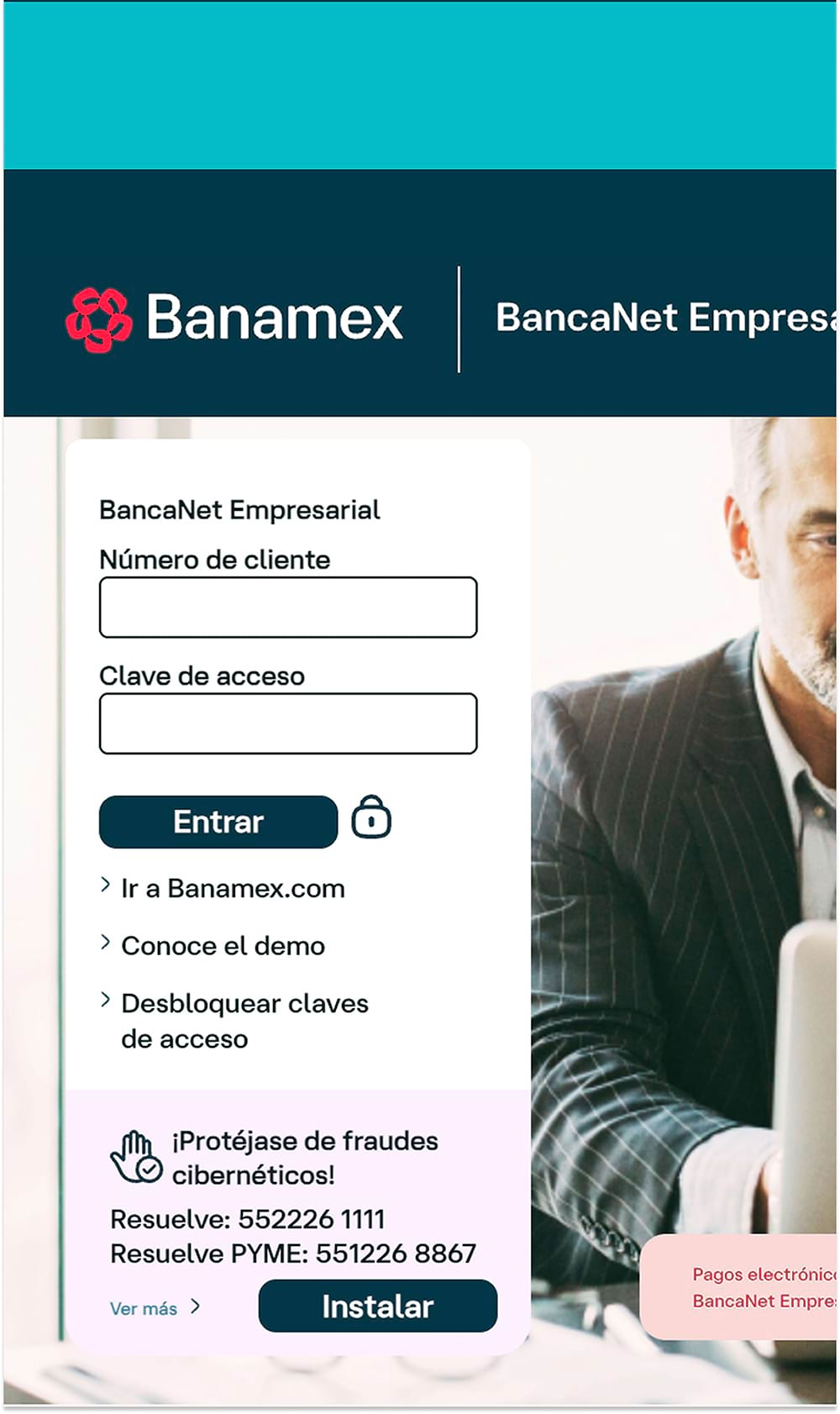 Experiencia laboral en AgileThought-Citibanamex